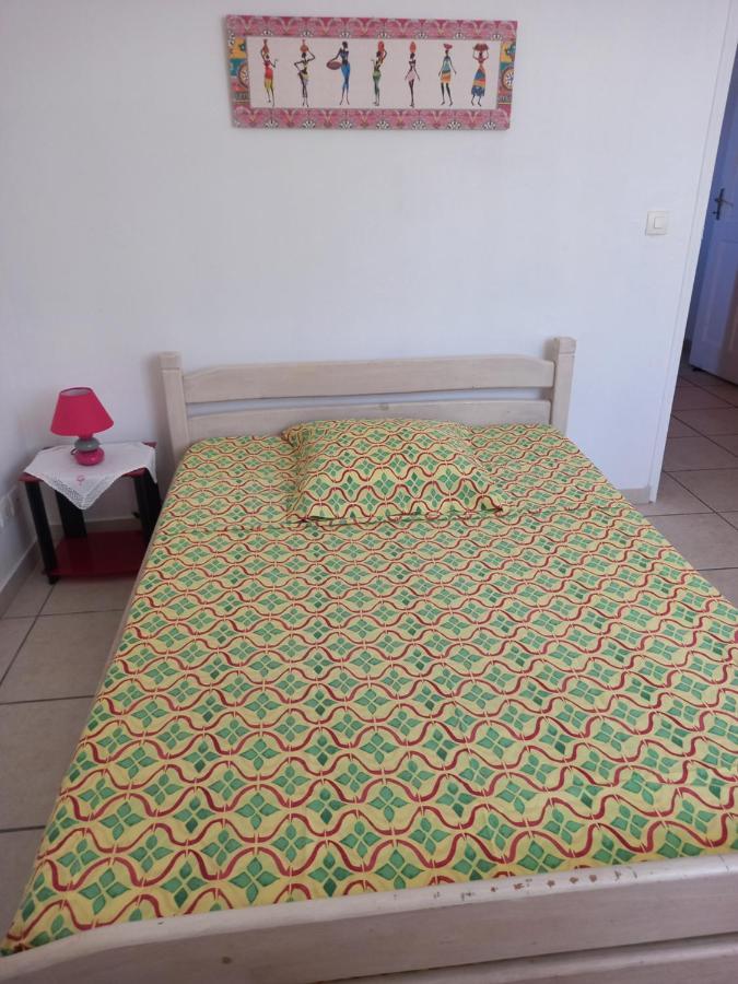 Appartement Zen Soufriere à Saint-Claude Extérieur photo