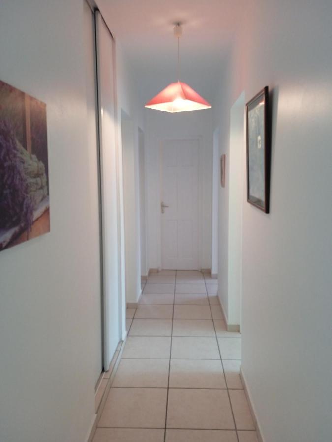 Appartement Zen Soufriere à Saint-Claude Extérieur photo