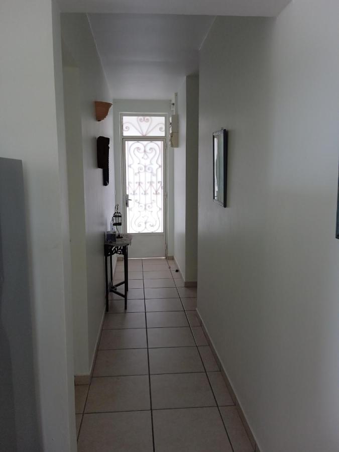 Appartement Zen Soufriere à Saint-Claude Extérieur photo